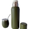 Kit Matero QueBuenardo – Termo 750 ml + Mate + Bombilla