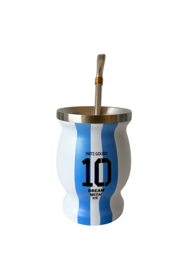 Combo de Mate “Soñá con Nosotros” – Edición N°10 by QueBuenardo - Imagen 3