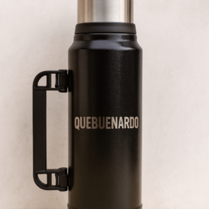 Personalización de Termos con Grabado Láser